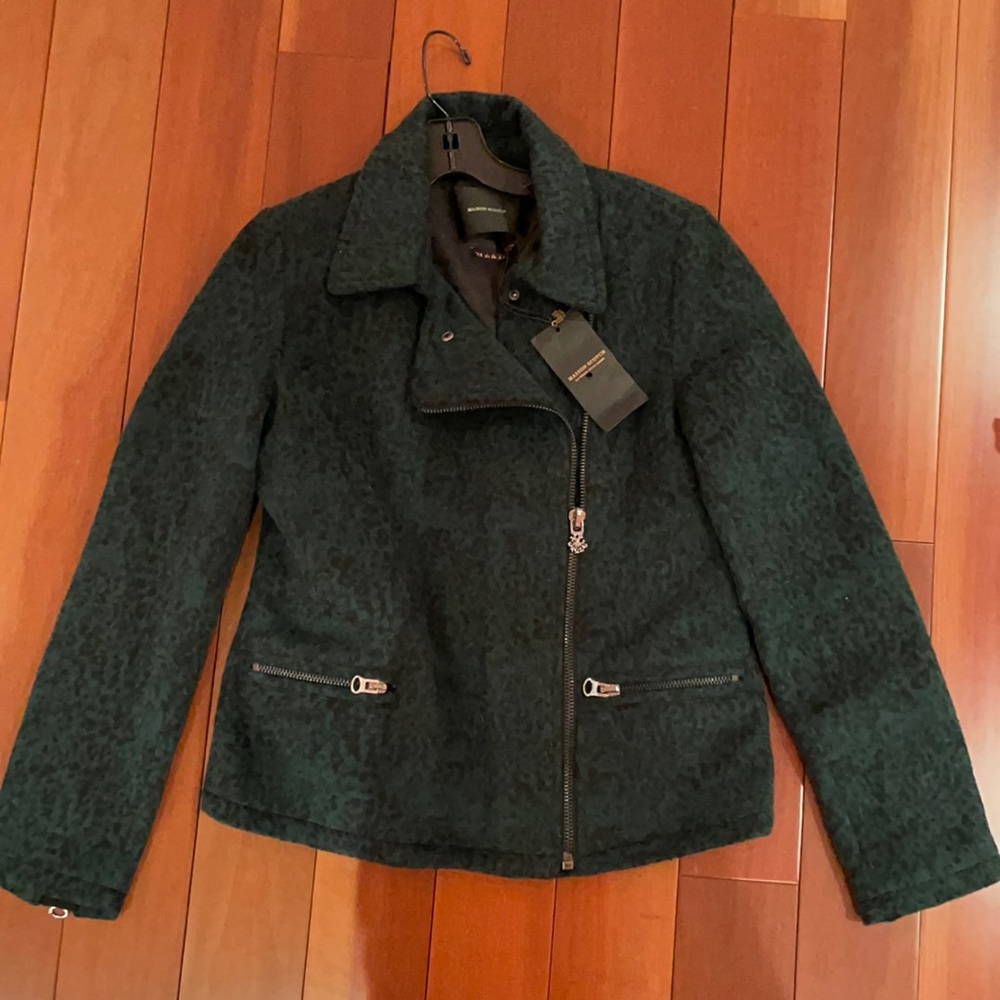 Madison Scotch jacket
